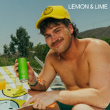 Happy Soda - Lemon & Lime - 24 x 250ml.