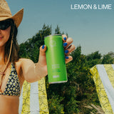 Happy Soda - Lemon & Lime - 24 x 250ml.